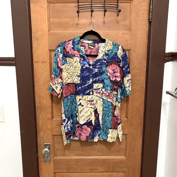 Vintage Bonworth Button Down - Picture 1 of 4